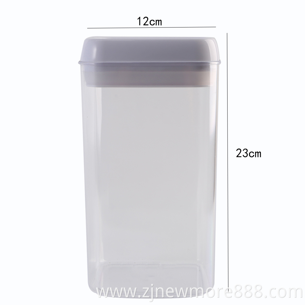 Airtight Food Storage Containers for Kitchen